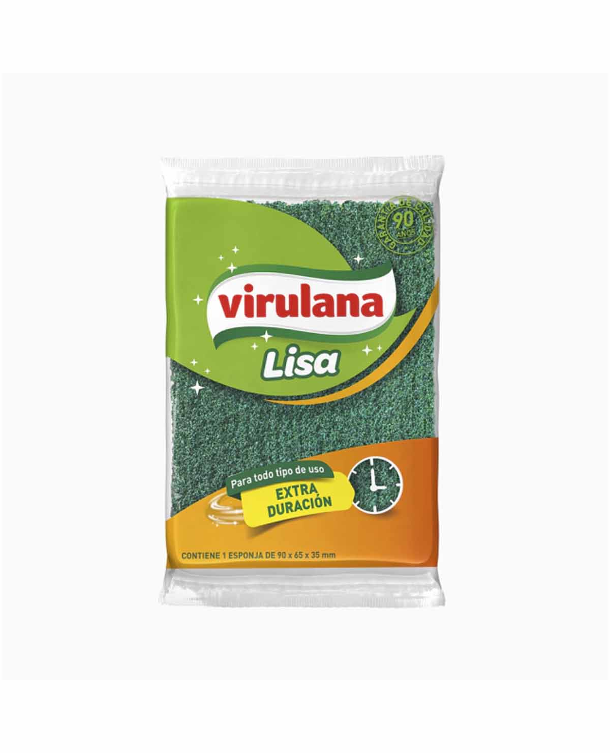 Esponja Virulana Lisa x Un